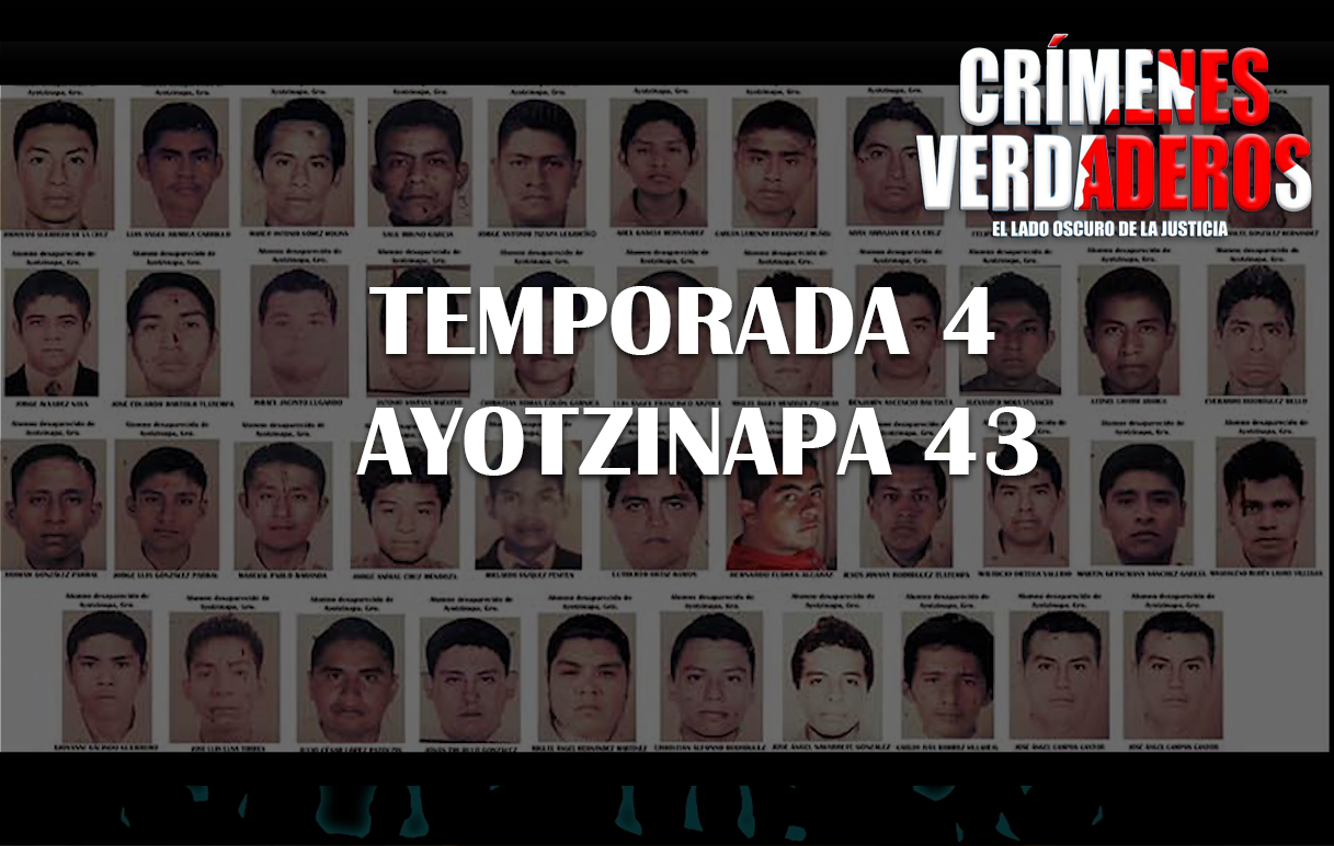 AYOTZINAPA 43